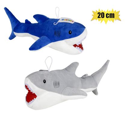 Classic Wholesalers Toys Plush Sealife Shark 40Cm